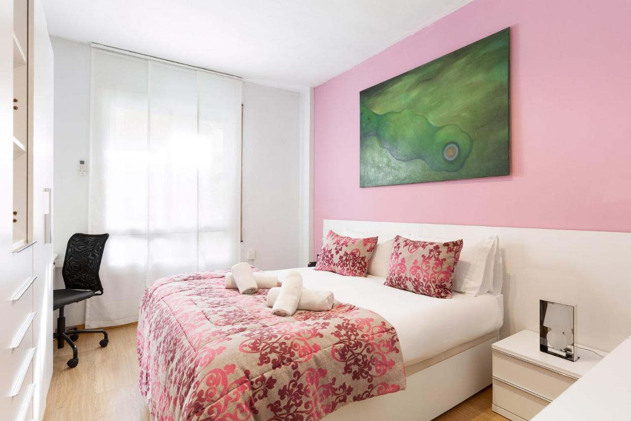 Stay U-Nique Apartments Radas II Barcelona Eksteriør bilde