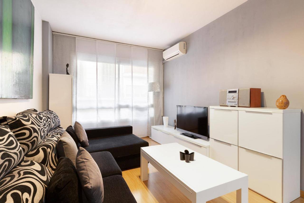 Stay U-Nique Apartments Radas II Barcelona Eksteriør bilde