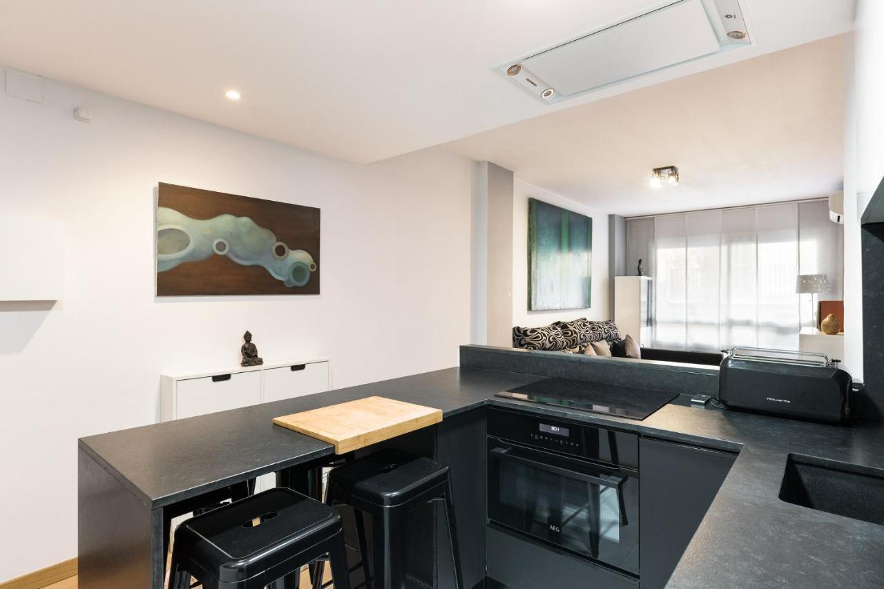 Stay U-Nique Apartments Radas II Barcelona Eksteriør bilde