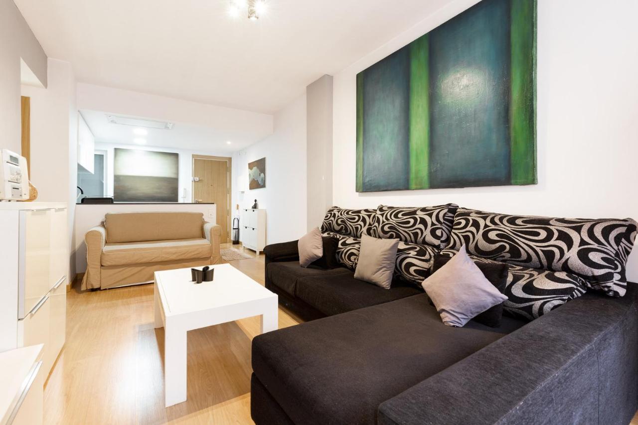 Stay U-Nique Apartments Radas II Barcelona Eksteriør bilde