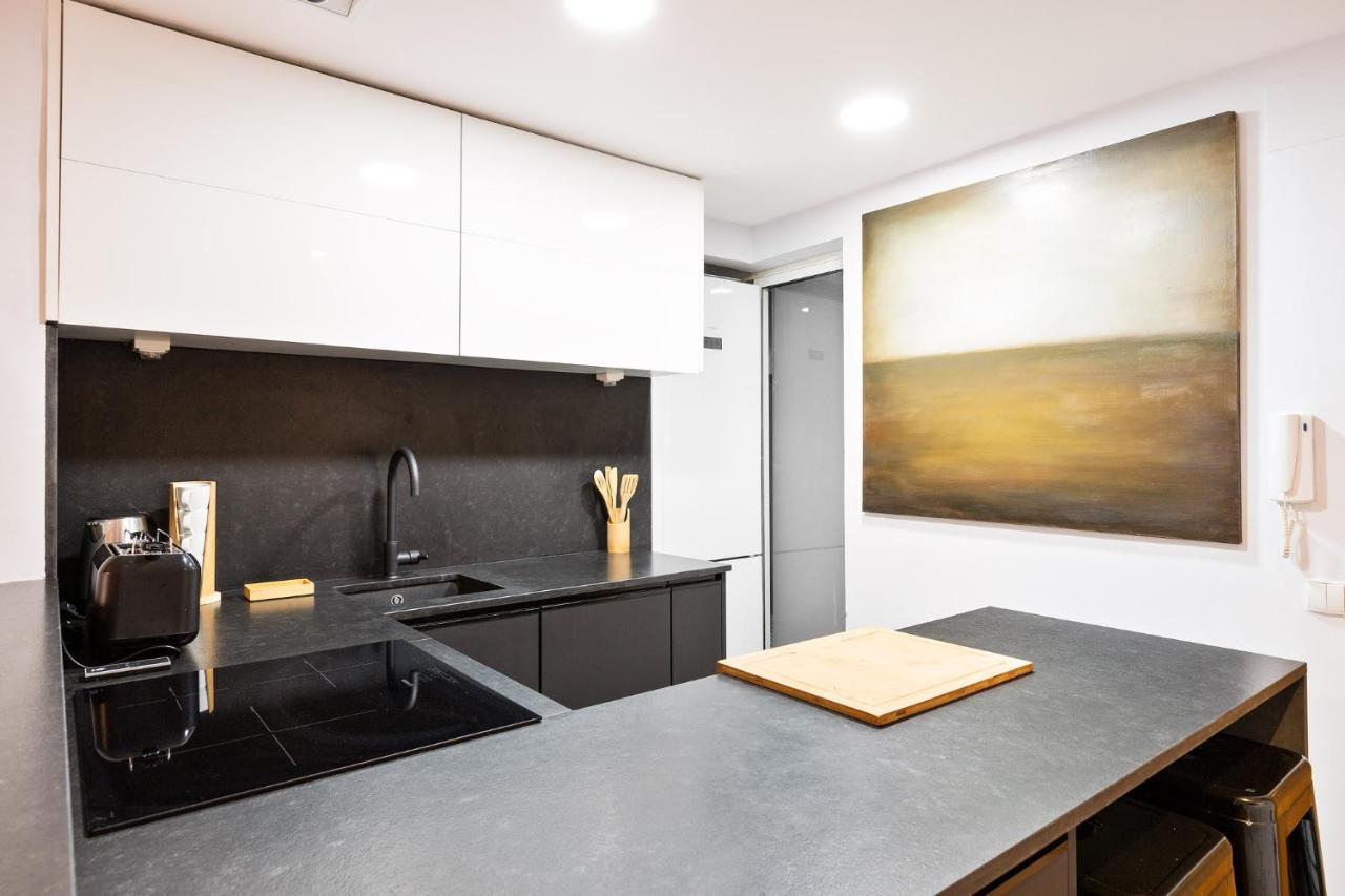 Stay U-Nique Apartments Radas II Barcelona Eksteriør bilde